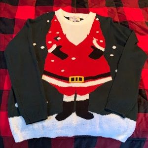 Men’s Christmas Sweater